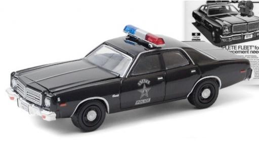Modellautos Dodge Coronet 1/64 Greenlight State Police 1975 Dodge Coronet 1/64 Greenlight State Police 1975 modellautos