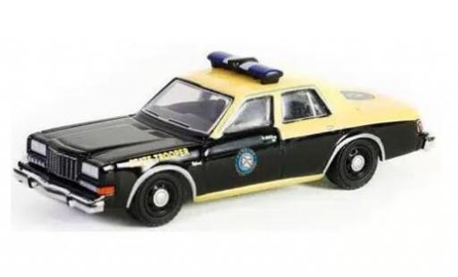 Modellautos Dodge Diplomat 1/64 Greenlight Florida Highway Patrol 1983 1:64 Dodge Diplomat 1/64 Greenlight Florida Highway Patrol 1983 1:64 modellautos