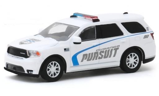 Modellautos Dodge Durango 1/64 Greenlight Pursuit Law 2019 Dodge Durango 1/64 Greenlight Pursuit Law 2019 modellautos