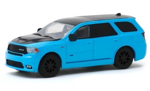 Modellautos Dodge Durango 1/64 Greenlight SRT mettalic blau/matt-schwarz 2010 MOPAR Dodge Durango 1/64 Greenlight SRT mettalic blau/matt-schwarz 2010 MOPAR modellautos