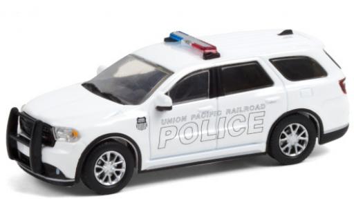 Modellautos Dodge Durango 1/64 Greenlight Union Pacific Police Department 2018 Railroad Police Polizei (USA) Dodge Durango 1/64 Greenlight Union Pacific Police Department 2018 Railroad Police Polizei (USA) modellautos