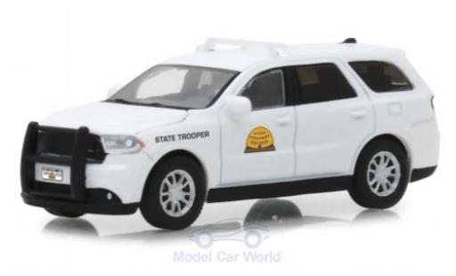 Modellautos Dodge Durango 1/64 Greenlight Utah Highway Patrol 2017 Dodge Durango 1/64 Greenlight Utah Highway Patrol 2017 modellautos