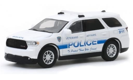 Modellautos Dodge Durango 1/64 Greenlight Veterans Affairs Police 2018 Dodge Durango 1/64 Greenlight Veterans Affairs Police 2018 modellautos