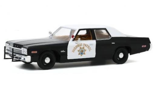Modellautos Dodge Monaco 1/24 Greenlight California Highway Patrol 1974 Dodge Monaco 1/24 Greenlight California Highway Patrol 1974 modellautos