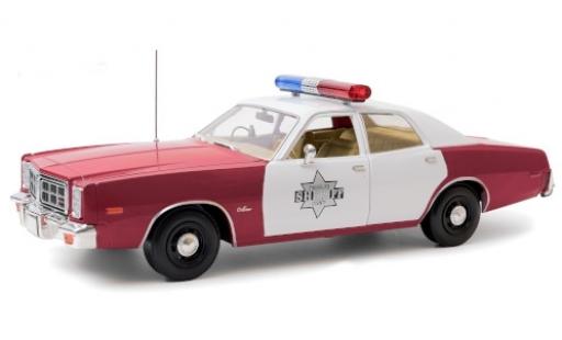 Modellautos Dodge Monaco 1/43 Greenlight Finchburg County Sheriff 1977 Dodge Monaco 1/43 Greenlight Finchburg County Sheriff 1977 modellautos