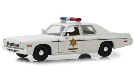 Modellautos Dodge Monaco 1/24 Greenlight Hazzard County Sheriff Dodge Monaco 1/24 Greenlight Hazzard County Sheriff modellautos