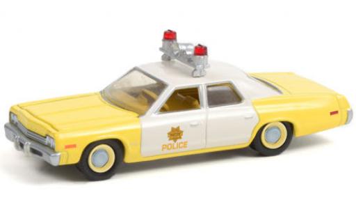 Modellautos Dodge Monaco 1/64 Greenlight Las Vegas Metropolitan Police 1974 Dodge Monaco 1/64 Greenlight Las Vegas Metropolitan Police 1974 modellautos