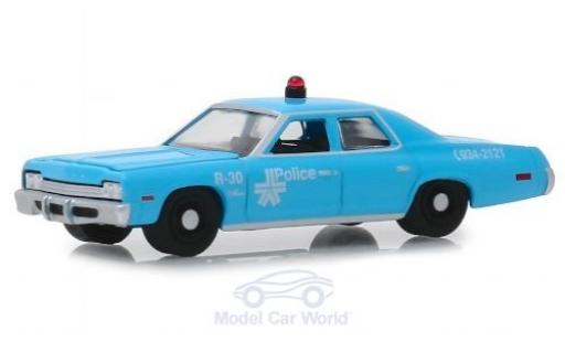 Modellautos Dodge Monaco 1/64 Greenlight Montreal Police 1974 Dodge Monaco 1/64 Greenlight Montreal Police 1974 modellautos
