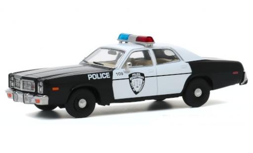 Dodge Monaco 1/43 Greenlight Roseville Police Department 1977 modellautos