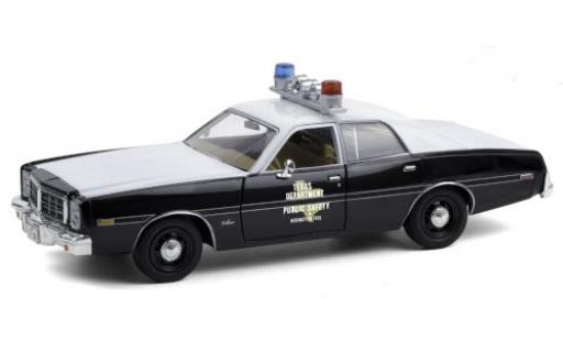 Modellautos Dodge Monaco 1/24 Greenlight Texas Highway Patrol 1977 Dodge Monaco 1/24 Greenlight Texas Highway Patrol 1977 modellautos