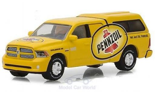 Modellautos Dodge RAM 1/64 Greenlight Ram 1500 Sport Pennzoil 2014 Dodge RAM 1/64 Greenlight Ram 1500 Sport Pennzoil 2014 modellautos