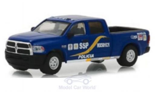 Modellautos Dodge RAM 1/64 Greenlight 2500 Mexico City 2017 Dodge RAM 1/64 Greenlight 2500 Mexico City 2017 modellautos