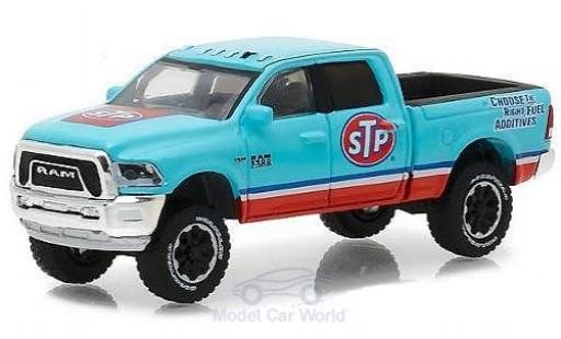 Modellautos Dodge RAM 1/64 Greenlight Ram 2500 Power Wagon STP 2017 Dodge RAM 1/64 Greenlight Ram 2500 Power Wagon STP 2017 modellautos
