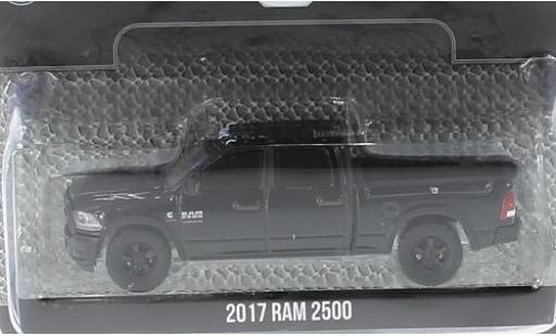 Modellautos Dodge RAM 1/64 Greenlight 2500 schwarz 2017 sans Vitrine Dodge RAM 1/64 Greenlight 2500 schwarz 2017 sans Vitrine modellautos