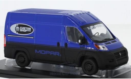 Modellautos Dodge RAM 1/43 Greenlight ProMaster 2500 Cargo Mopar Custom Shop 2018 Hochdachkastenwagen Dodge RAM 1/43 Greenlight ProMaster 2500 Cargo Mopar Custom Shop 2018 Hochdachkastenwagen modellautos