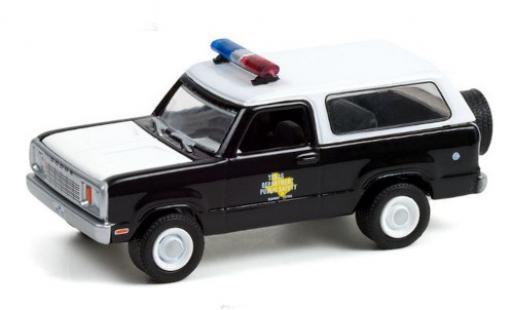 Modellautos Dodge RAM 1/64 Greenlight Ramcharger Texas Department of Public Safety Dodge RAM 1/64 Greenlight Ramcharger Texas Department of Public Safety modellautos