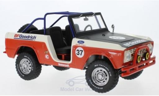 Modellautos Ford Bronco 1/18 Greenlight Baja 1966 Ford Bronco 1/18 Greenlight Baja 1966 modellautos