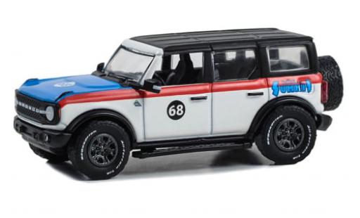 Modellautos Ford Bronco 1/64 Greenlight Black Diamond Summit Racing Equipment 2022 1:64 Ford Bronco 1/64 Greenlight Black Diamond Summit Racing Equipment 2022 1:64 modellautos