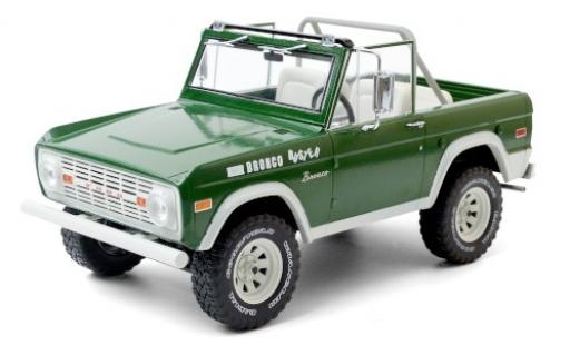 Modellautos Ford Bronco 1/18 Greenlight Buster Smokey and the Bandit 1970 Ein ausgekochtes Schlitzohr Ford Bronco 1/18 Greenlight Buster Smokey and the Bandit 1970 Ein ausgekochtes Schlitzohr modellautos