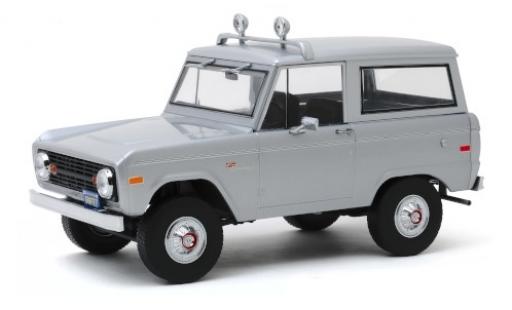 Modellautos Ford Bronco 1/18 Greenlight Speed 1970 Ford Bronco 1/18 Greenlight Speed 1970 modellautos