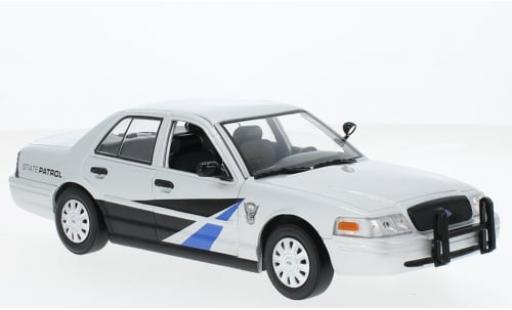 Ford Crown 1/24 Greenlight Victoria Police Interceptor Colorado State Patrol 1998 1:24 modellautos