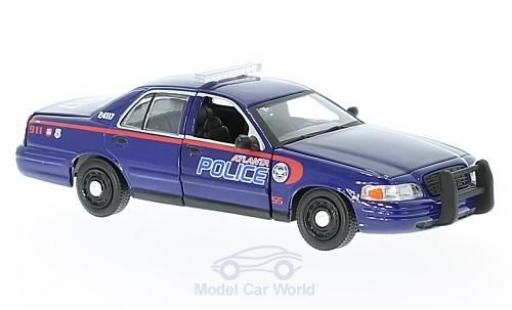 Modellautos Ford Crown 1/43 Greenlight Victoria Police Interceptor The Walking Dead 2001 Ford Crown 1/43 Greenlight Victoria Police Interceptor The Walking Dead 2001 modellautos