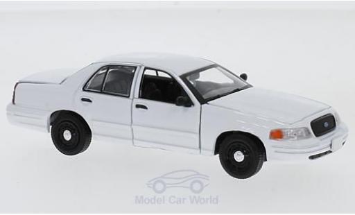 Modellautos Ford Crown 1/43 Greenlight Victoria Police Interceptor weiss Ford Crown 1/43 Greenlight Victoria Police Interceptor weiss modellautos