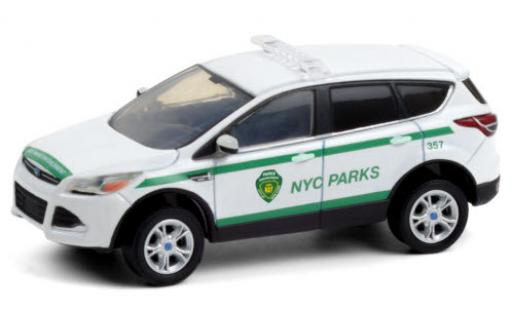 Modellautos Ford Escape 1/64 Greenlight NYC Parks 2013 Ford Escape 1/64 Greenlight NYC Parks 2013 modellautos