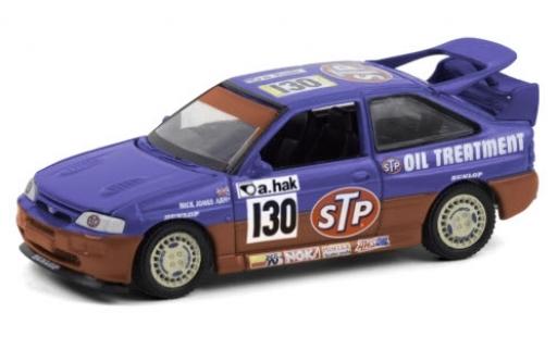 Modellautos Ford Escort 1/64 Greenlight RS Cosworth RHD No.130 STP 1995 N.Jones Ford Escort 1/64 Greenlight RS Cosworth RHD No.130 STP 1995 N.Jones modellautos