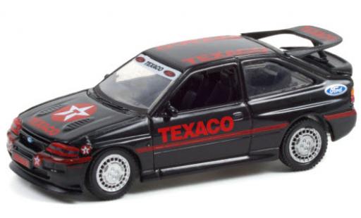 Modellautos Ford Escort 1/64 Greenlight RS Cosworth RHD Texaco 1995 Ford Escort 1/64 Greenlight RS Cosworth RHD Texaco 1995 modellautos