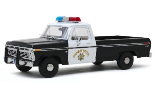 Modellautos Ford F-1 1/64 Greenlight 00 California Highway Patrol 1975 Ford F-1 1/64 Greenlight 00 California Highway Patrol 1975 modellautos