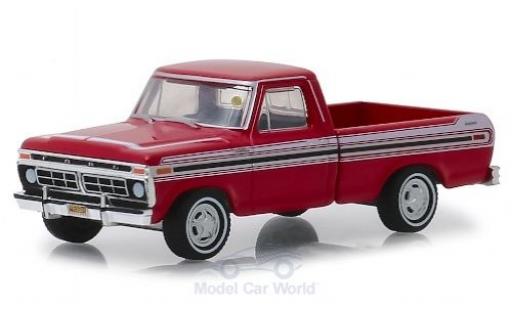 Modellautos Ford F-1 1/64 Greenlight 00 Explorer rot/weiss 1977 Ford F-1 1/64 Greenlight 00 Explorer rot/weiss 1977 modellautos