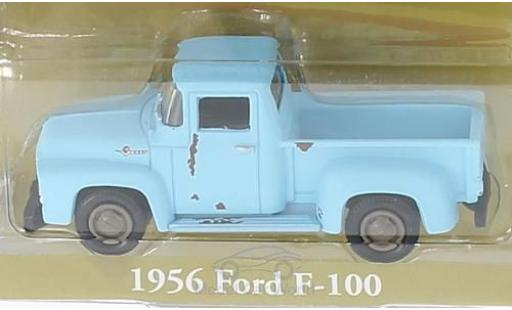Modellautos Ford F-1 1/64 Greenlight 00 blau The Andy Griffith Show 1956 Ford F-1 1/64 Greenlight 00 blau The Andy Griffith Show 1956 modellautos