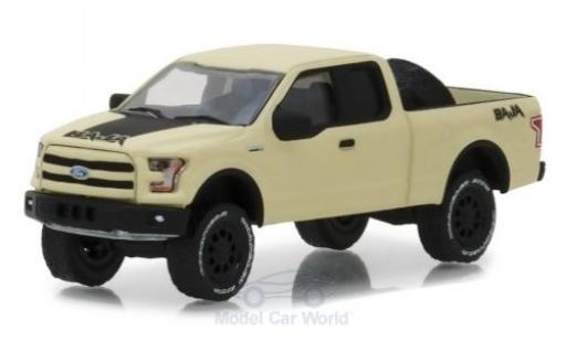 Modellautos Ford F-1 1/64 Greenlight 50 matt-beige 2016 Ford F-1 1/64 Greenlight 50 matt-beige 2016 modellautos