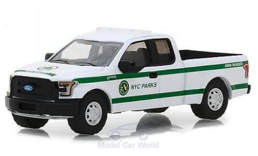 Modellautos Ford F-1 1/64 Greenlight 50 NYC Parks 2016 Ford F-1 1/64 Greenlight 50 NYC Parks 2016 modellautos