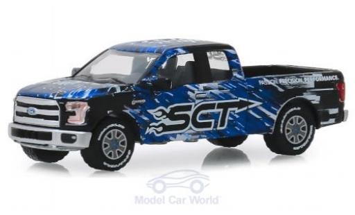 Modellautos Ford F-1 1/64 Greenlight 50 SCT 2017 Ford F-1 1/64 Greenlight 50 SCT 2017 modellautos
