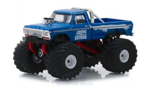 Modellautos Ford F-250 1/64 Greenlight Above N Beyond 1978 Ford F-250 1/64 Greenlight Above N Beyond 1978 modellautos