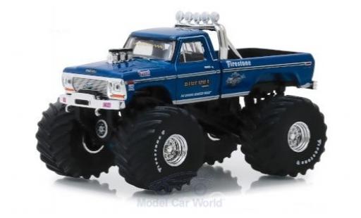 Modellautos Ford F-250 1/43 Greenlight Bigfoot 1974 Ford F-250 1/43 Greenlight Bigfoot 1974 modellautos