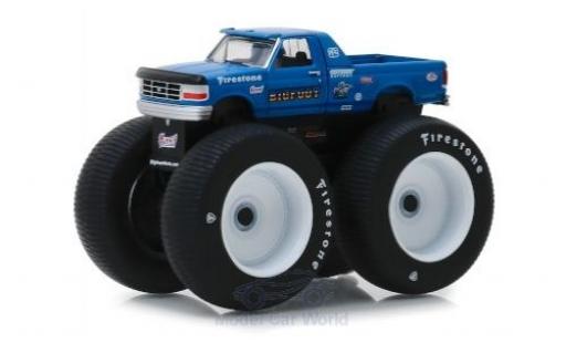 Modellautos Ford F-250 1/64 Greenlight Bigfoot 1996 Ford F-250 1/64 Greenlight Bigfoot 1996 modellautos