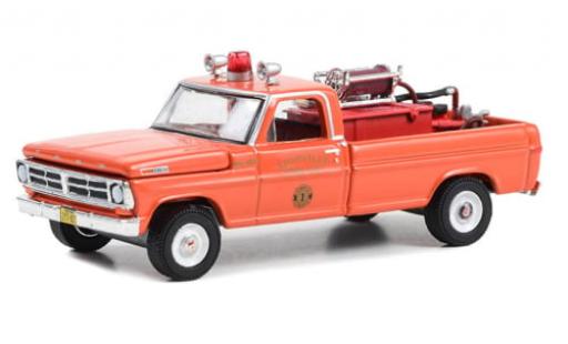 Modellautos Ford F-250 1/64 Greenlight Lionville Fire Company 1972 1:64 Ford F-250 1/64 Greenlight Lionville Fire Company 1972 1:64 modellautos