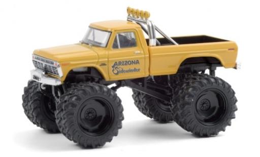 Modellautos Ford F-250 1/64 Greenlight Monster Truck Arizona Sidewinder 1975 Ford F-250 1/64 Greenlight Monster Truck Arizona Sidewinder 1975 modellautos