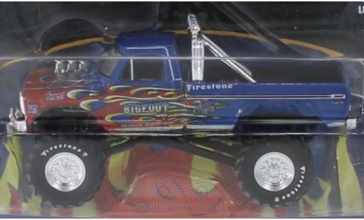 Modellautos Ford F-250 1/18 Greenlight Monster Truck Bigfoot Ford F-250 1/18 Greenlight Monster Truck Bigfoot modellautos