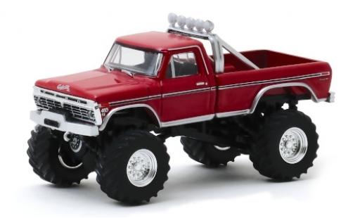 Modellautos Ford F-250 1/64 Greenlight Monster Truck Godzilla 1974 Ford F-250 1/64 Greenlight Monster Truck Godzilla 1974 modellautos