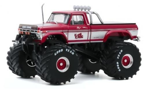 Ford F-250 1/43 Greenlight Monster Truck King Kong 1975 1:43 modellautos