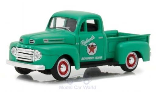 Modellautos Ford F1 1/43 Greenlight Pick Up Texaco 1948 Ford F1 1/43 Greenlight Pick Up Texaco 1948 modellautos