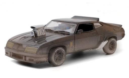 Modellautos Ford Falcon 1/24 Greenlight XB schwarz RHD Mad Max - Last of the V8 Interceptors 1973 avec Witterungsspuren Ford Falcon 1/24 Greenlight XB schwarz RHD Mad Max - Last of the V8 Interceptors 1973 avec Witterungsspuren modellautos