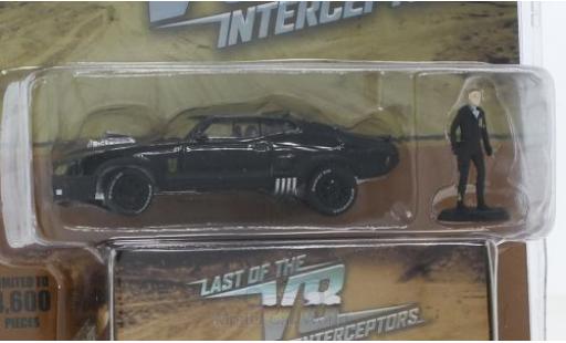 Modellautos Ford Falcon 1/64 Greenlight XB schwarz The Last of the V8 Interceptors Madmax 1973 mit Figur Ford Falcon 1/64 Greenlight XB schwarz The Last of the V8 Interceptors Madmax 1973 mit Figur modellautos