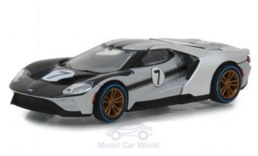 Modellautos Ford GT 1/64 Greenlight 2017 1966 40 MKII Tribute #7 Ford GT 1/64 Greenlight 2017 1966 40 MKII Tribute #7 modellautos