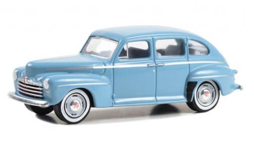 Ford Super Deluxe 1/64 Greenlight or 1946 1:64 modellautos