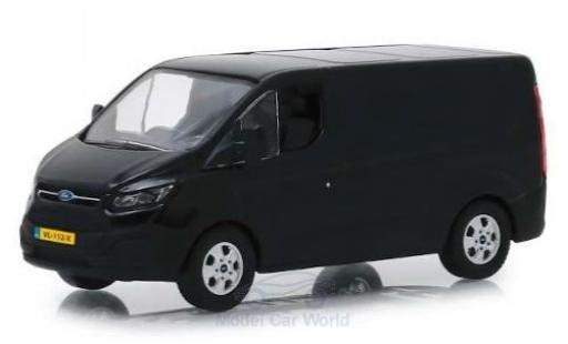 Modellautos Ford Transit 1/43 Greenlight Custom (V362) schwarz 2016 Ford Transit 1/43 Greenlight Custom (V362) schwarz 2016 modellautos